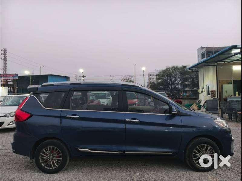Maruti Suzuki Ertiga 1.5 Zxi Plus, 2021, Petrol