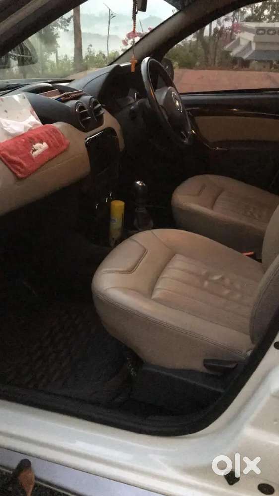 Renault Duster 2013 Diesel Mint Condition Company Service