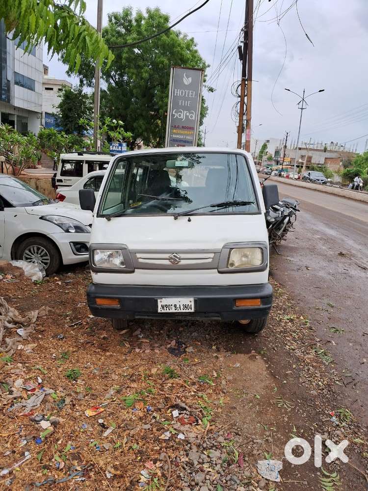 Maruti Van Petrol Puls Cng 2014 Modal