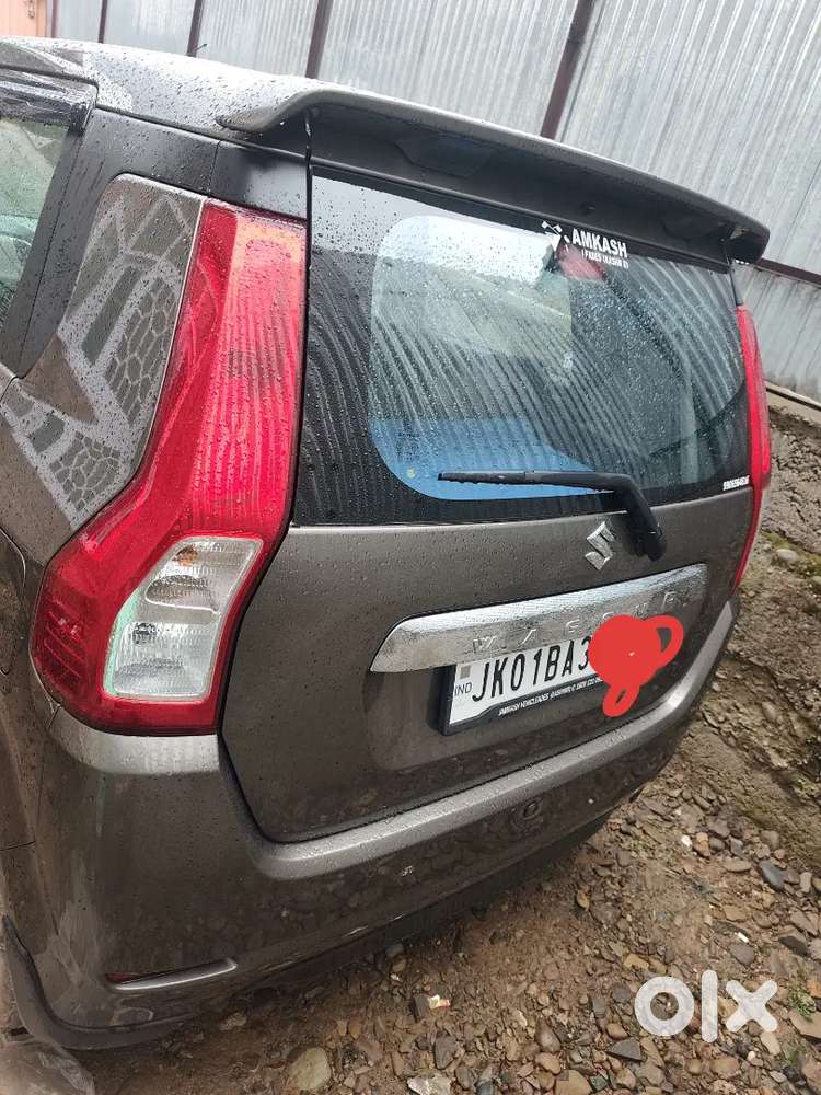 Wagon R Automatic
