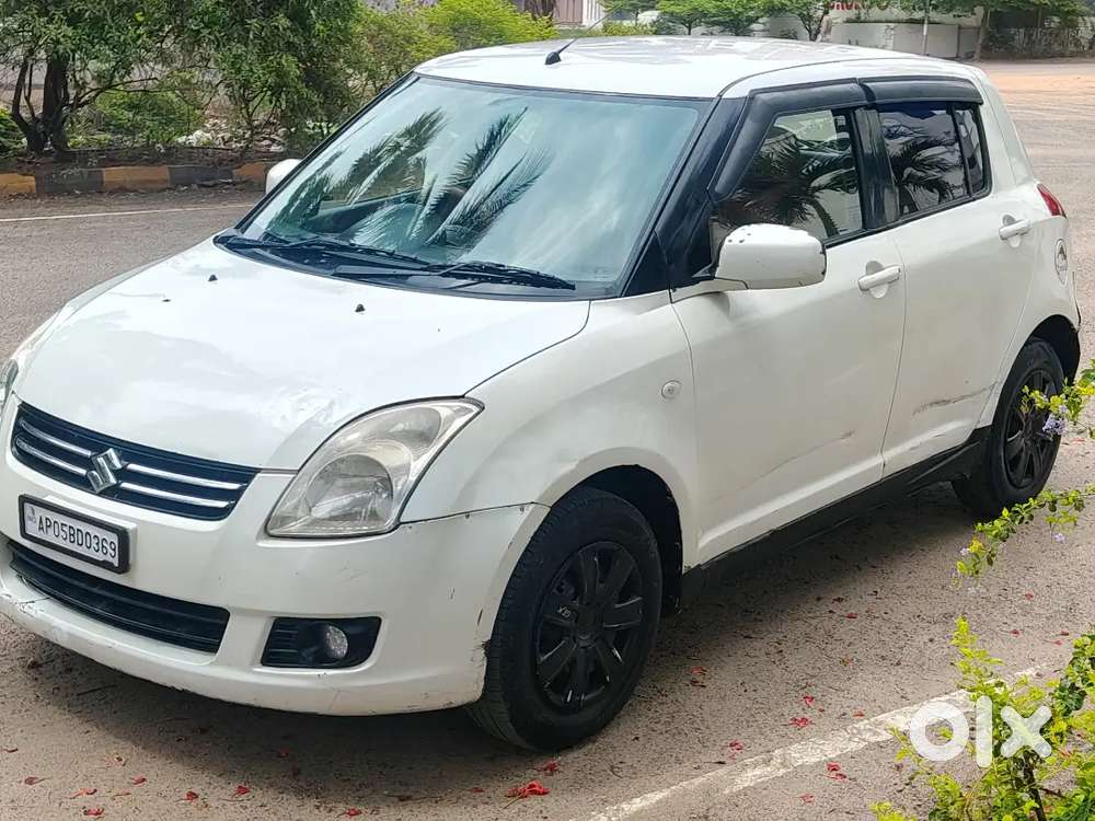 Swift Maruti Vdi 2008