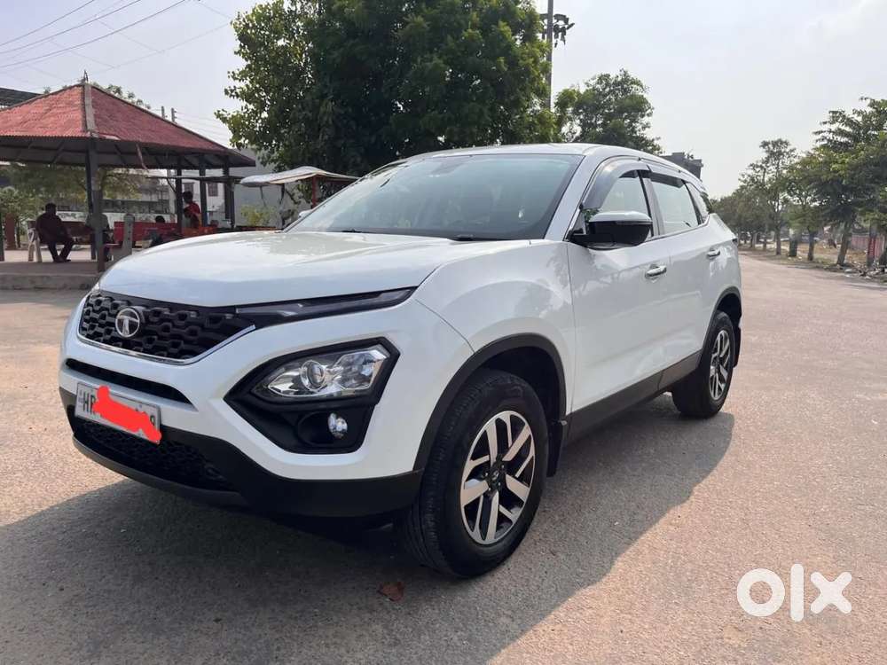 Tata Harrier Xza+, 2020, Diesel