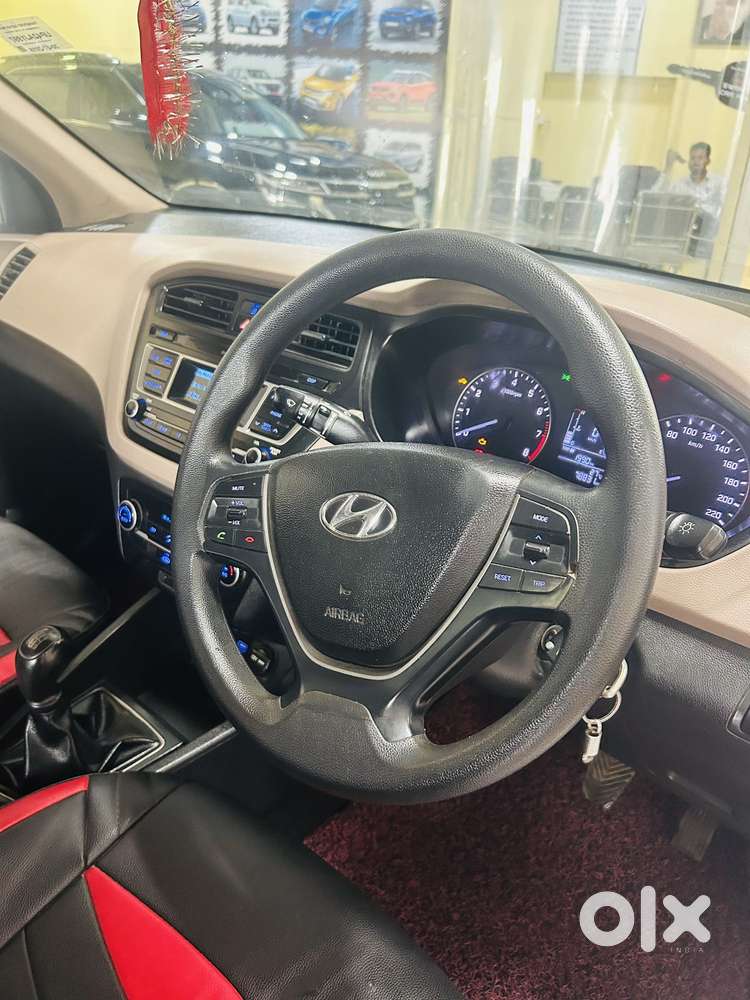 Hyundai I20 Sportz Plus, 2016, Petrol