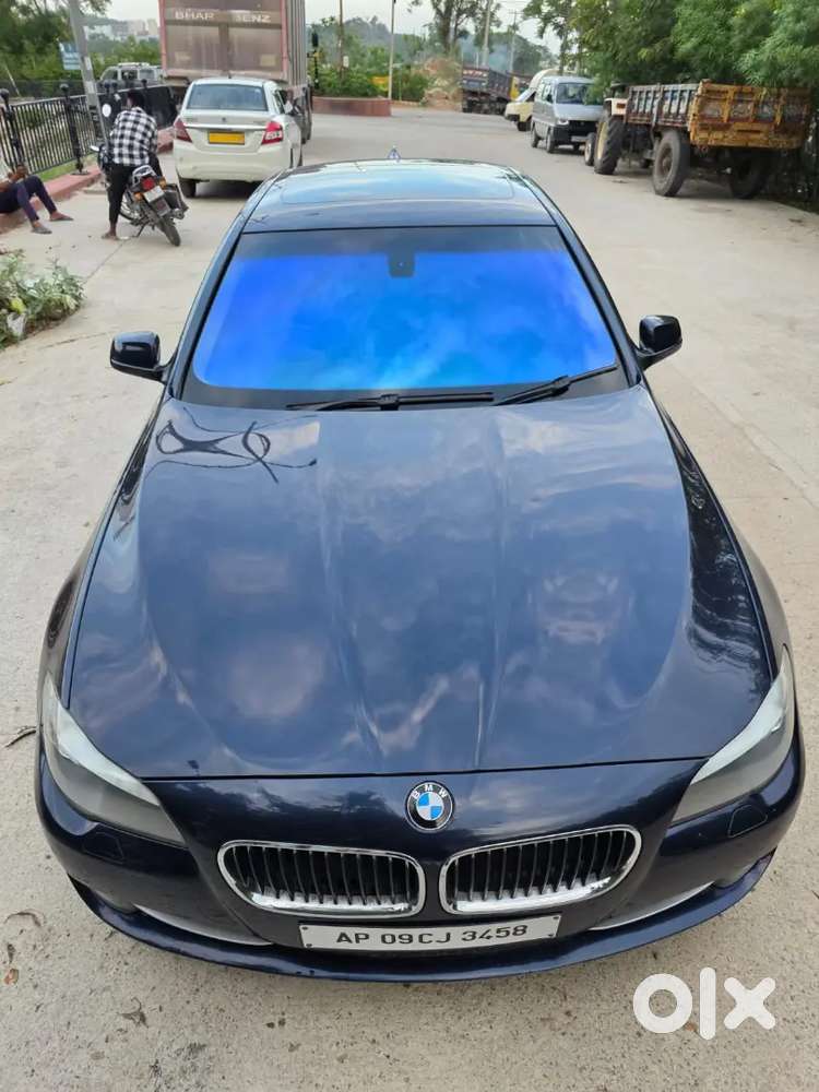 Bmw 5 Series 2.0 2011