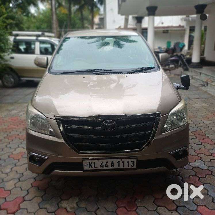 Toyota Innova 2.5 G (diesel) 7 Seater, 2010, Diesel