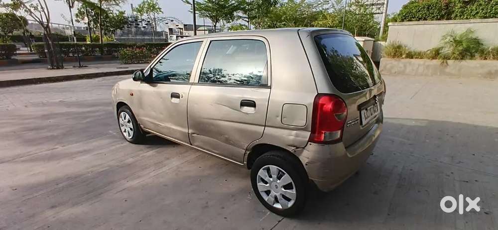 Maruti Suzuki Alto 2013 Car