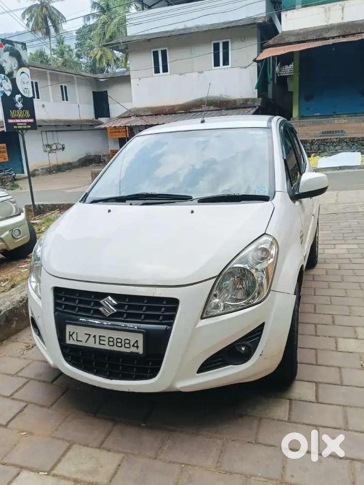 Maruti Suzuki Ritz 2016