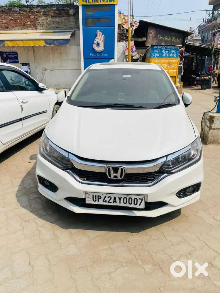 Honda City 2019 Petrol 60000 Km Driven