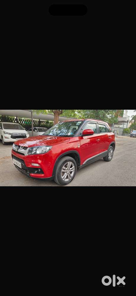 Maruti Suzuki Vitara Brezza Vdi (o), 2017, Diesel