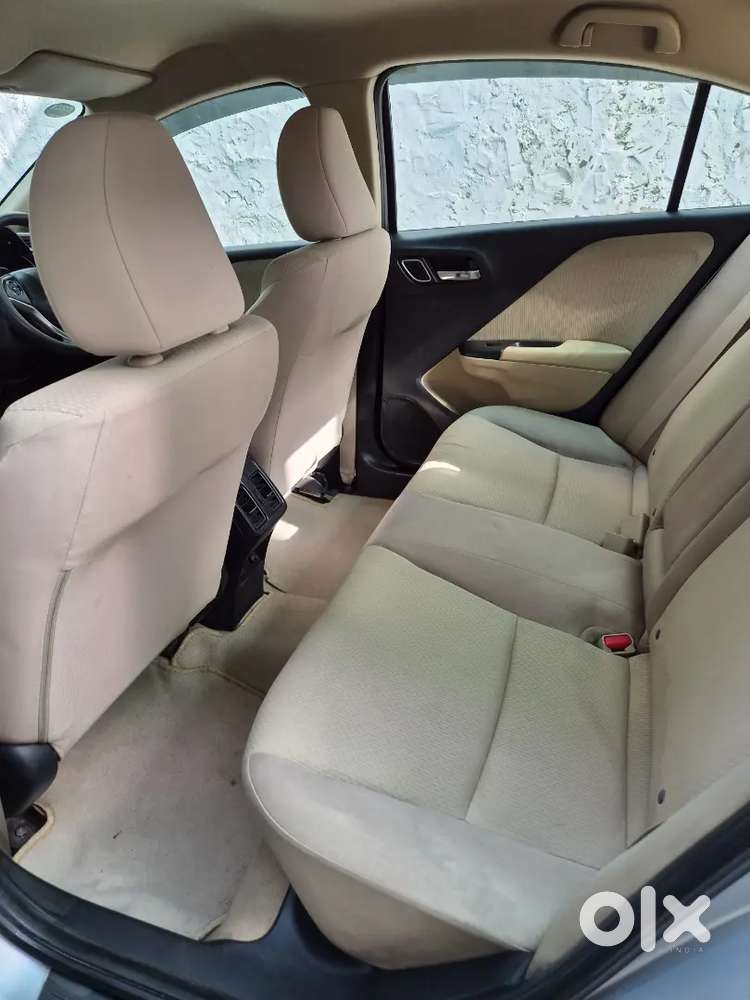 Honda City 1.5 V 2018