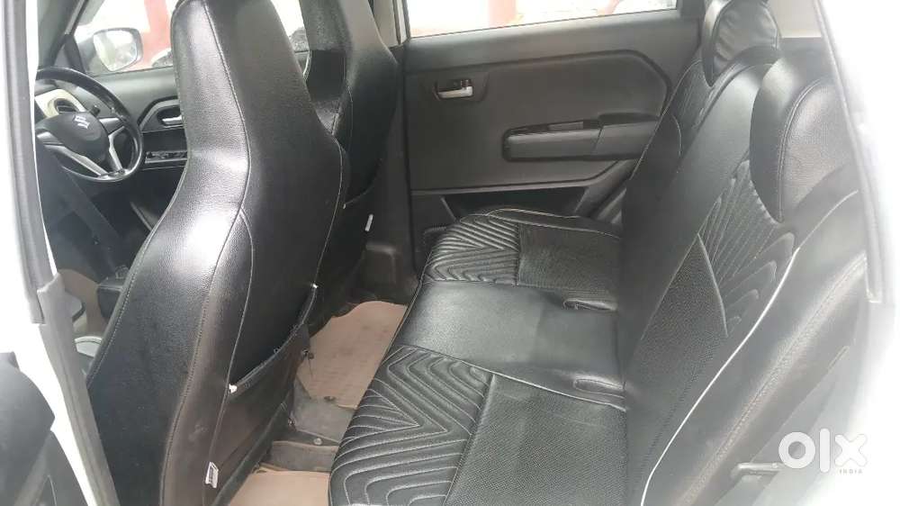 Maruti Suzuki Wagon R 2019