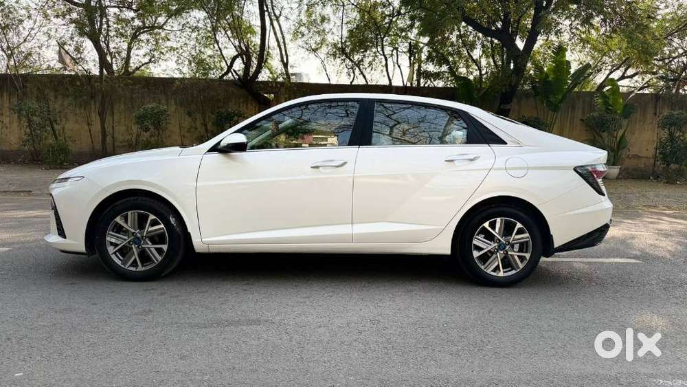 Hyundai Verna Sx 1.5 Petrol Ivt, 2024, Petrol