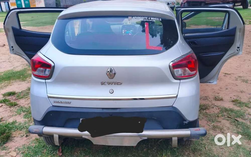 Renault Kwid In Very Good Condition, Well Maintained