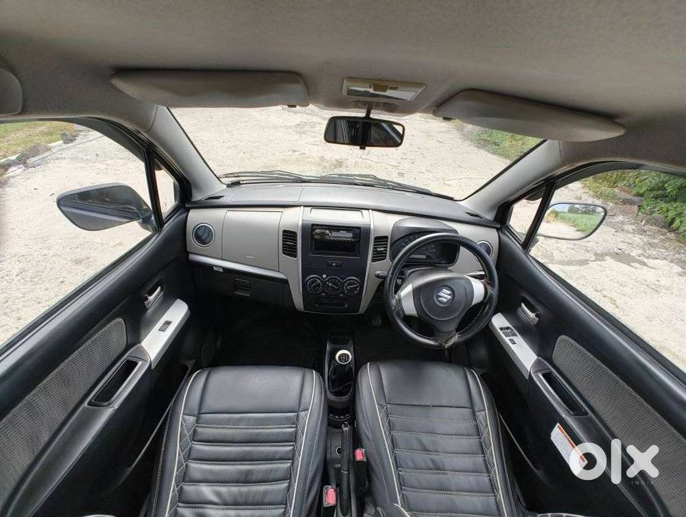 Maruti Suzuki Wagon R Lxi Cng Optional, 2014, Cng & Hybrids