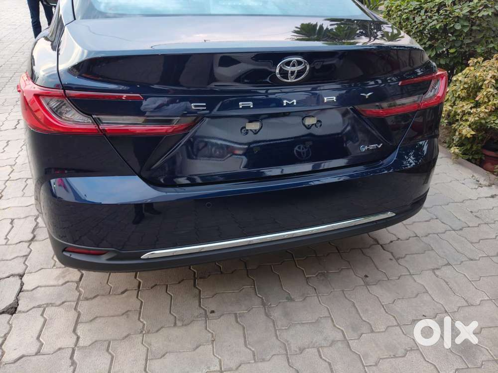 Toyota Camry 2.5 Hybrid, 2026, Petrol