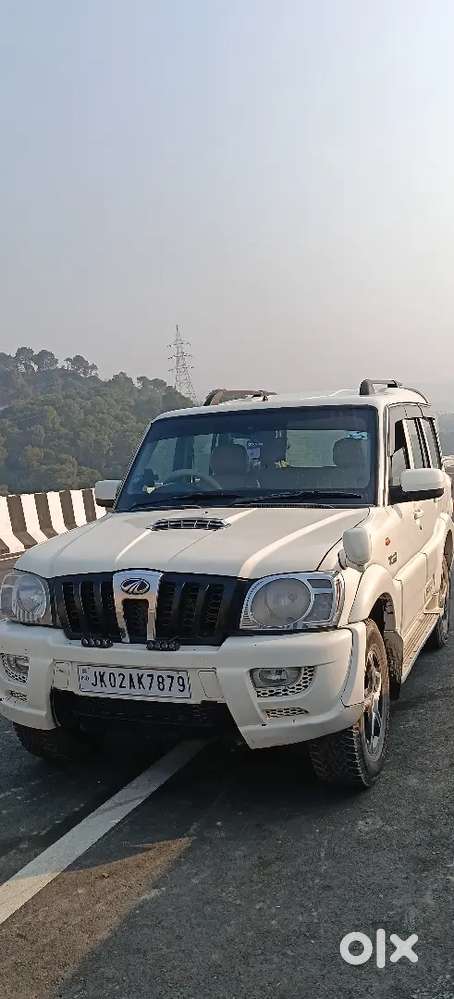 Mahindra Scorpio Classic