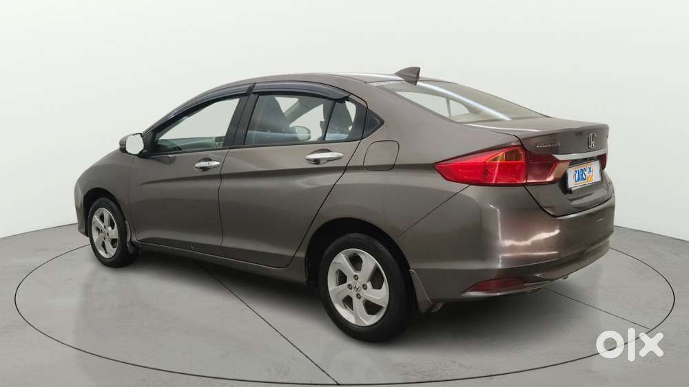 Honda City 2014-2015 I Vtec Cvt Vx, 2015, Petrol