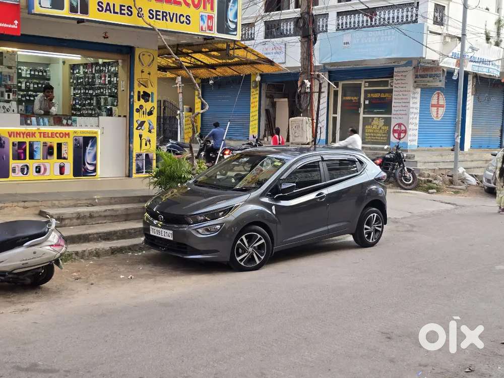 Tata Altroz 1.5 Xz 2025