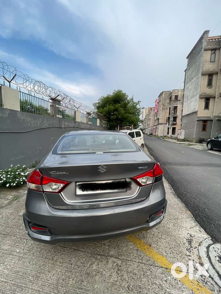 Maruti Suzuki Ciaz Diesel 2017