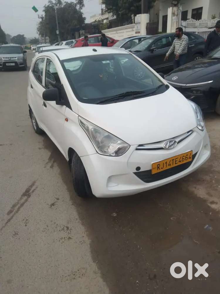 2018 Hyundai Eon Era Plus