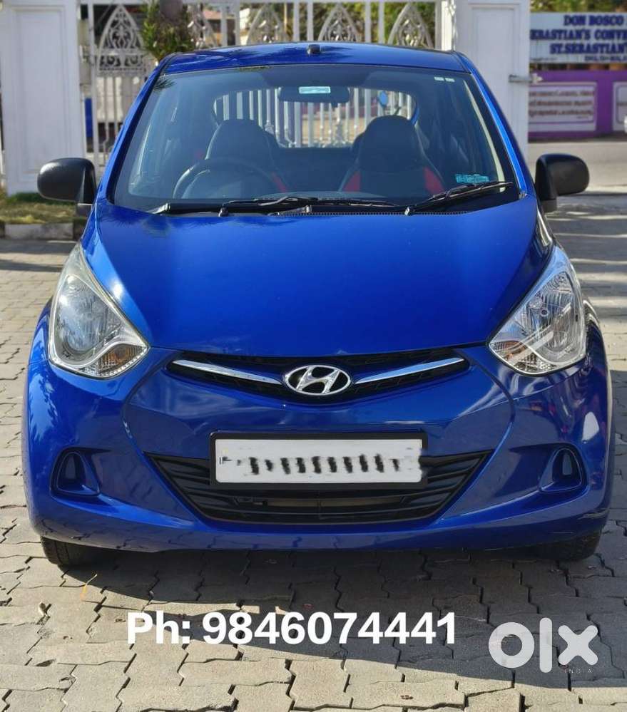 Hyundai Eon D Lite Plus, 2018, Petrol