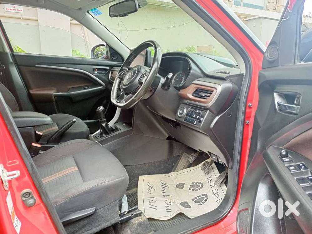 Maruti Suzuki Brezza Zdi+ Dual Tone, 2022, Petrol