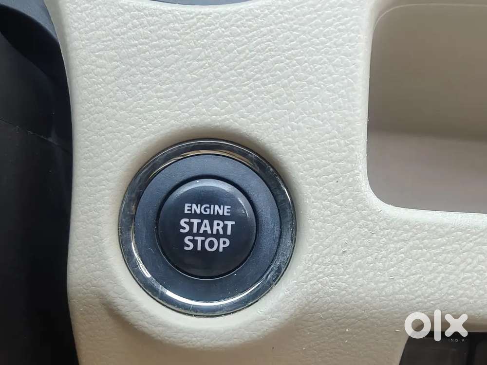 Ciaz 2017 Zeta Automatic Push To Start