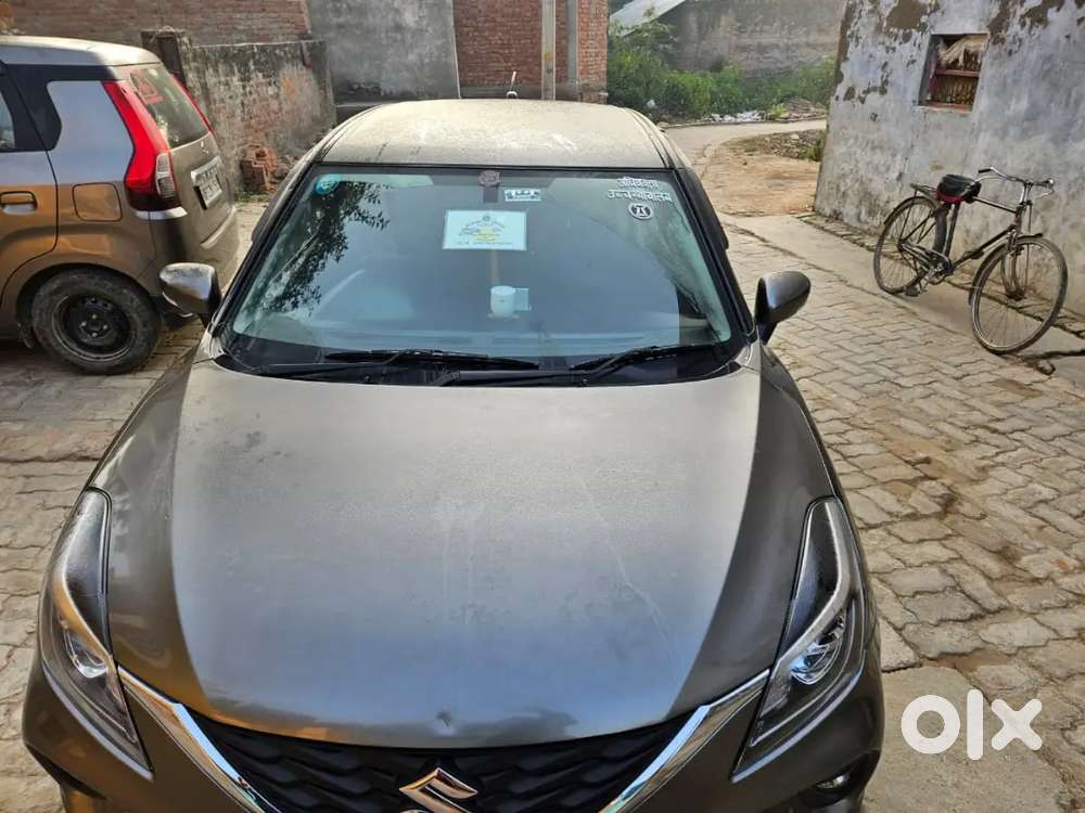 Maruti Suzuki Baleno 2019 Petrol