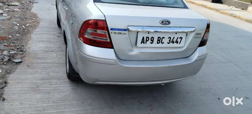 Ford Fiesta 2006 Diesel Well Maintained