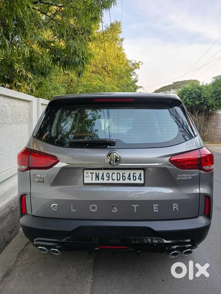 Mg Gloster Smart 6 Seater, 2021, Diesel