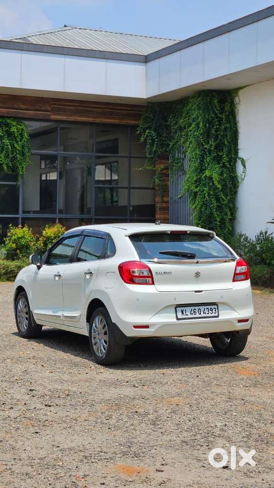 Maruti Suzuki Baleno Alpha, 2017, Petrol