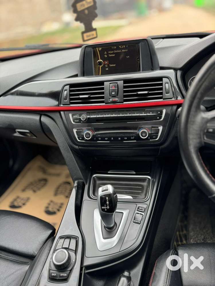 Bmw 3 Series 320d Sport, 2013, Diesel