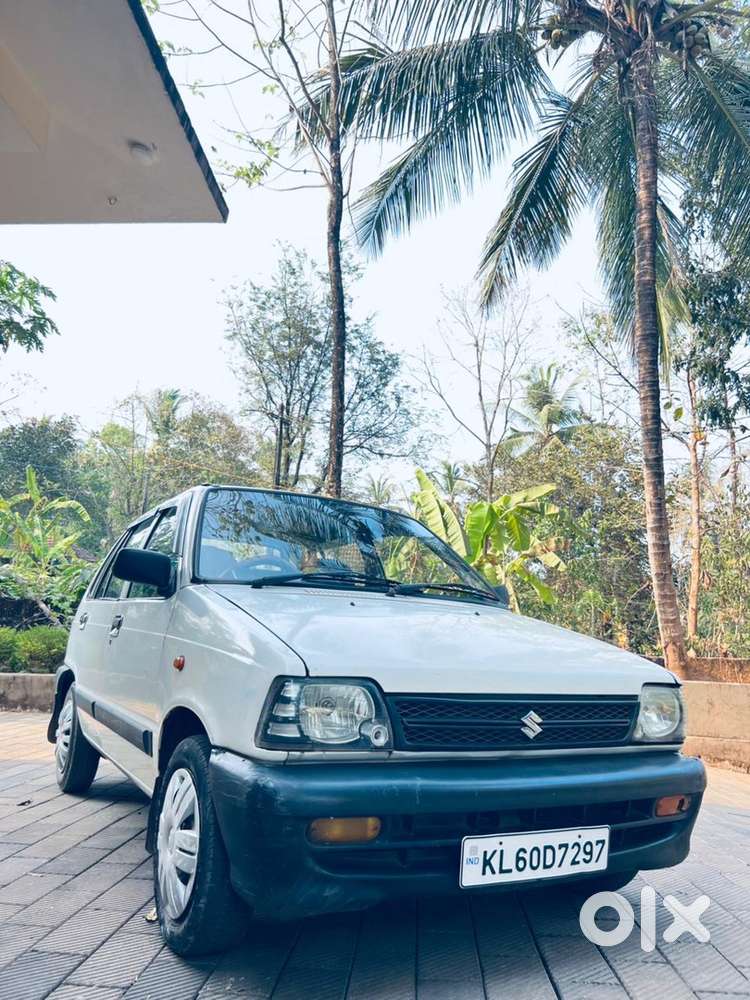 Maruti Suzuki 800 Ac 2012 Model