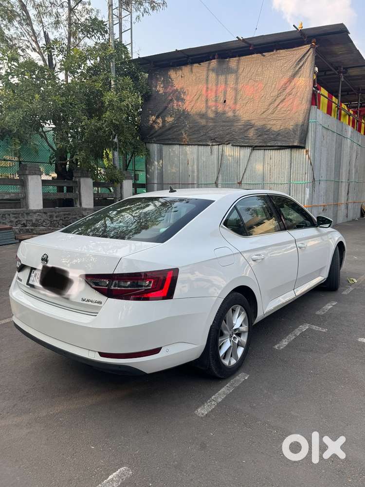 Skoda Superb L & K  Tsi Automatic 2018 Model