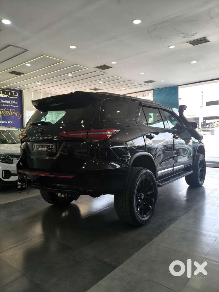 Toyota Fortuner 4x2 At 2.8 Diesel, 2023, Diesel