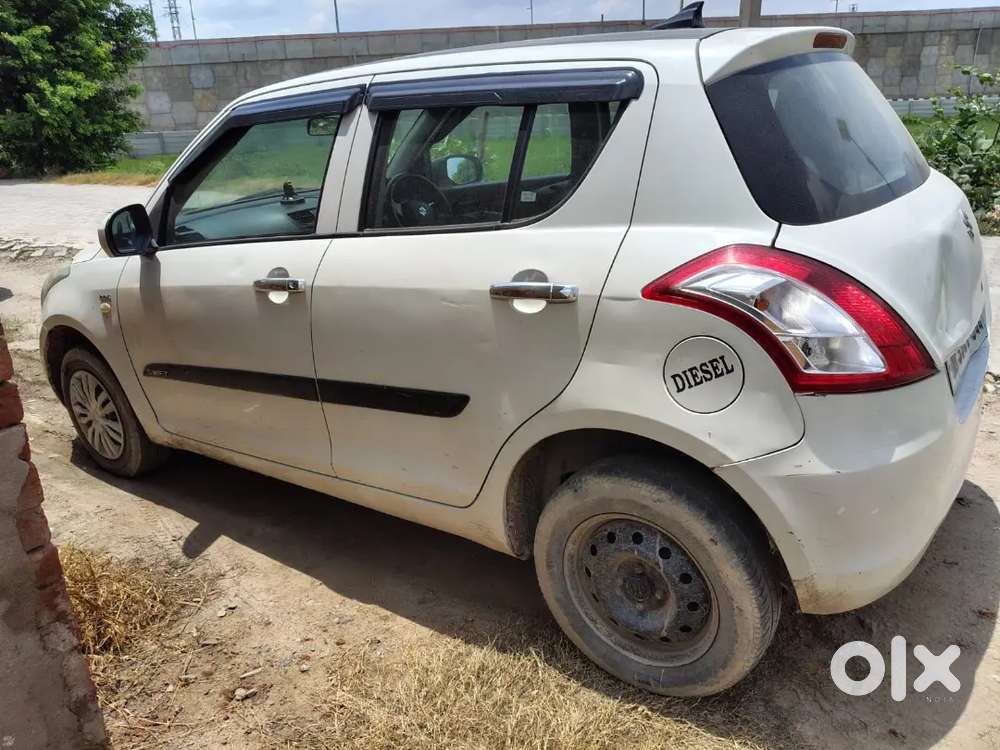 Maruti Suzuki Swift Ldi 2013