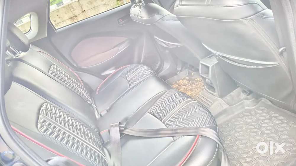 Maruti Suzuki Fronx Delta 2019