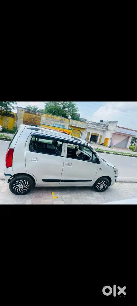Patrol+ Cng Kamani Fitad 4 Tayar Naya He Ladar Dit Kawar
