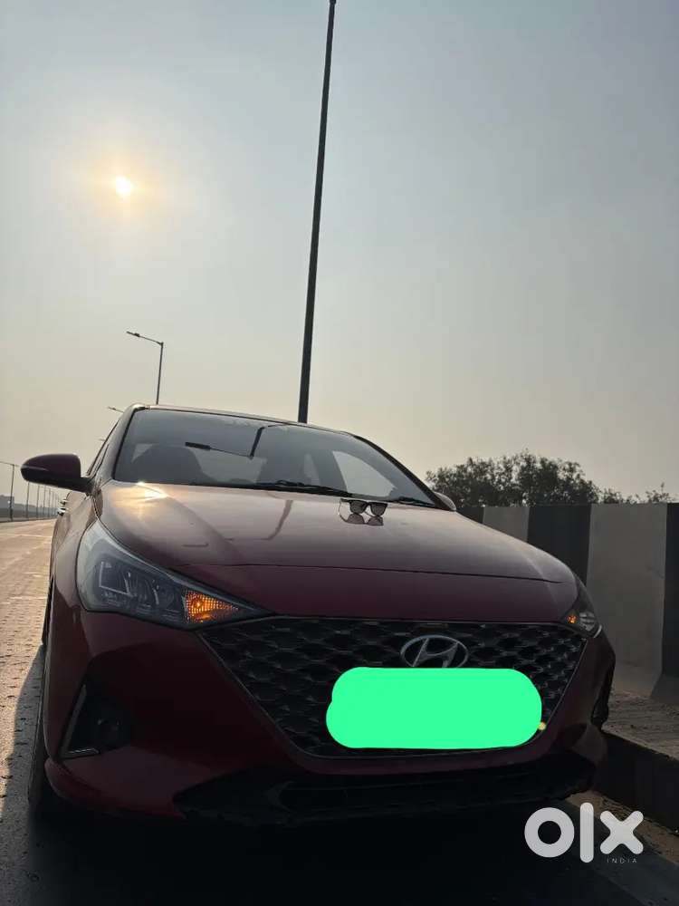 Hyundai Verna 2019 Diesel 70000 Km Driven