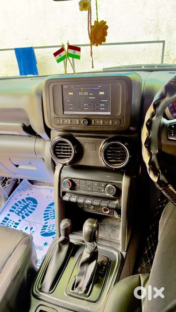 Mahindra Thar.e 2022 Well Maintained