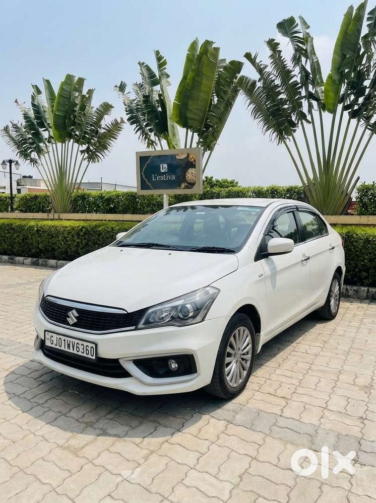 Maruti Suzuki Ciaz 1.5 Zeta Shvs Amt, 2025, Petrol