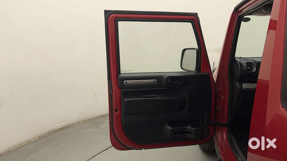 Mahindra Thar Lx Hard Top Petrol At Rwd, 2022, Petrol