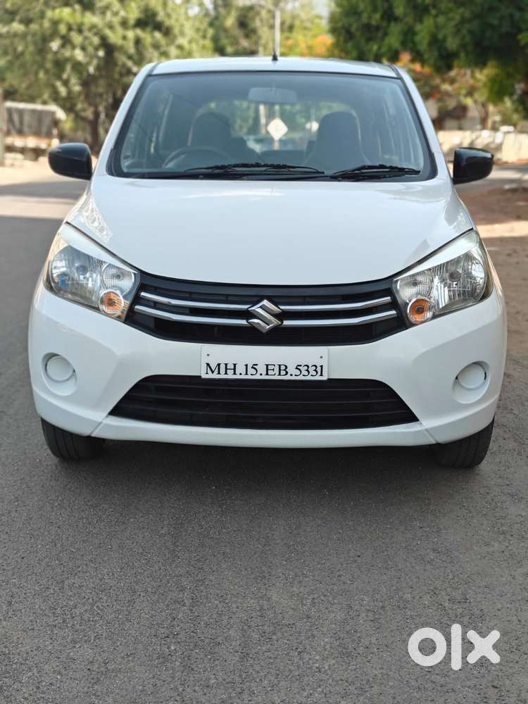 Maruti Suzuki Celerio 1.0 Vxi Mt, 2014