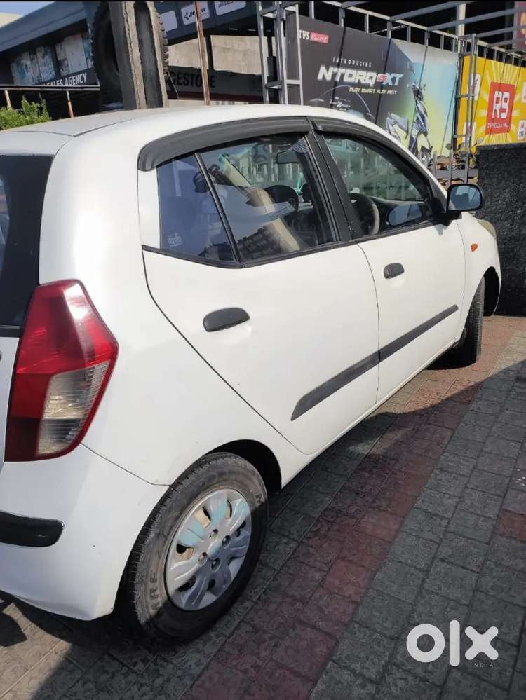 Hyundai I10 2010 Cng & Hybrids 52000 Km Driven