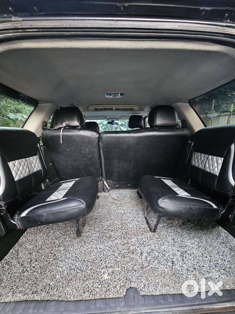 Tata Safari Storme [ ] 2.2 Ex 4x2, 2018, Diesel