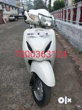 Olx honda activa shop price