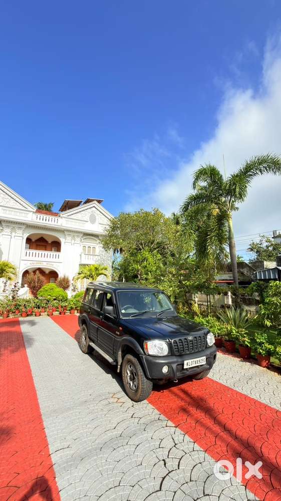 Mahindra Scorpio Diesel 2005