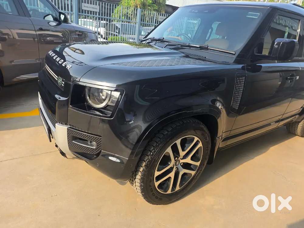 Land Rover Defender 2025 Automatic