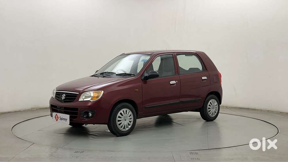 Maruti Suzuki Alto K10 1.0 Vxi, 2014, Petrol