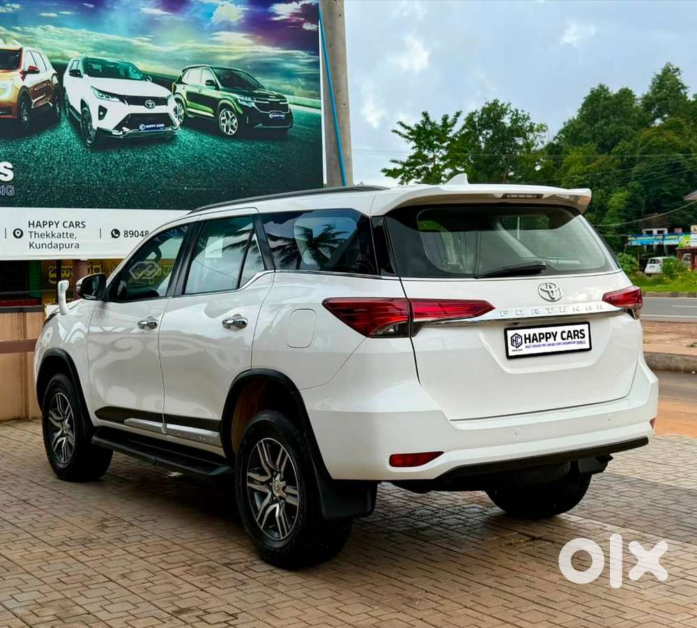 Toyota Fortuner 4x2 Mt 2.8 Diesel, 2019, Diesel